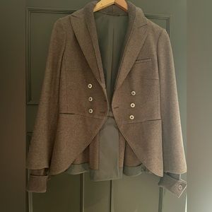 Brunello cucinelli blazer